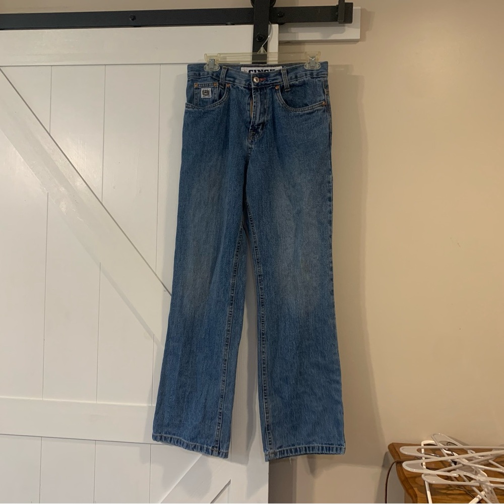 Cinch Kids Blue Jeans